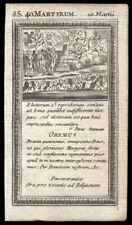 santino incisione 1700 SS.40