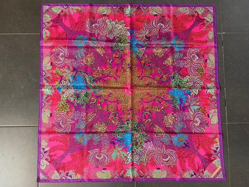 Foulard hermès intitulé - foulard,
