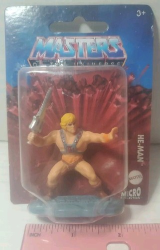 Mattel masters the universe - mattel,