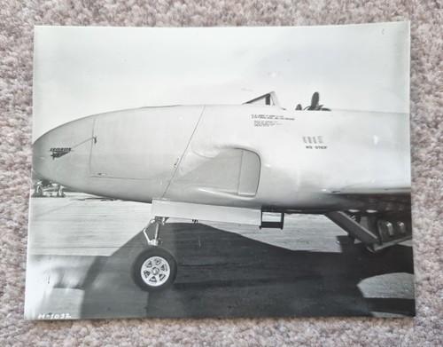 Original late 1940s press - late,