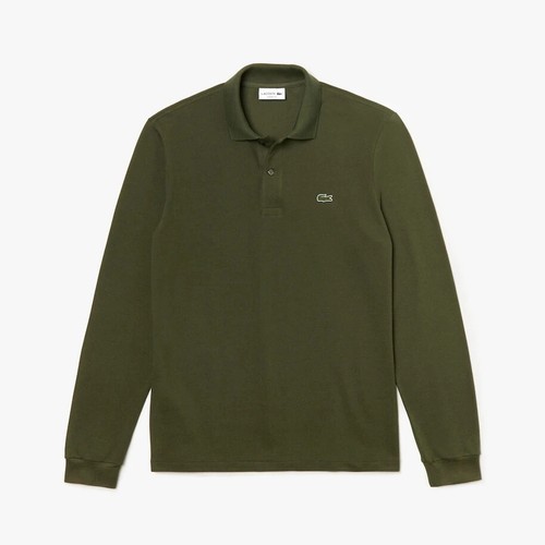 Polo lacoste manica - lacoste,