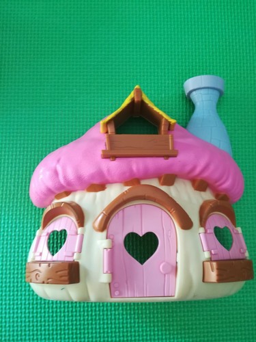 Casa puffi fungo giochi - casa,