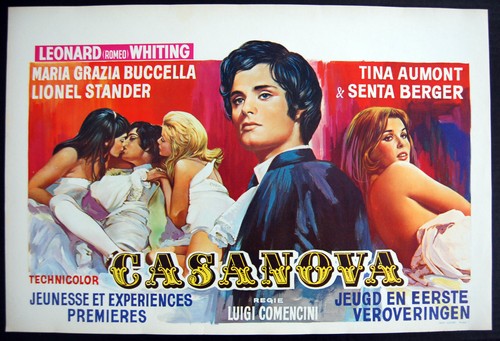 Casanova leonard whiting - whiting,