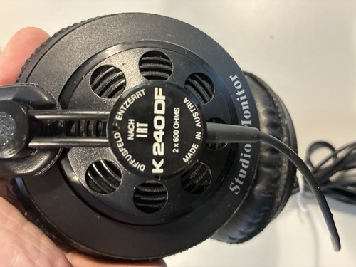 Akg k240 600 ohm - akg,