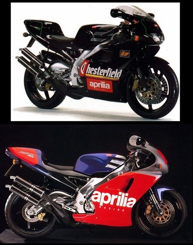 Aprilia adesivi compatibili - aprilia,