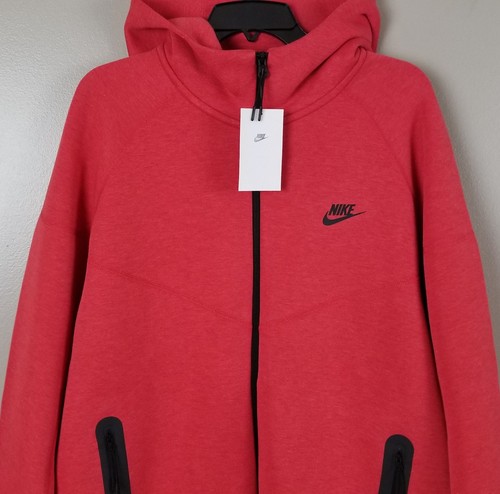 Nike tech fleece felpa - fleece, con