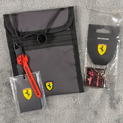 Portafoglio scuderia ferrari - portafoglio,
