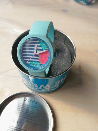 Bag clock orologio con - clock,