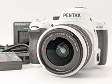 Pentax K-50 16,3 megapixel