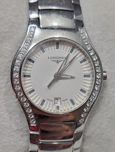 Longines oposition diamond - oposition,
