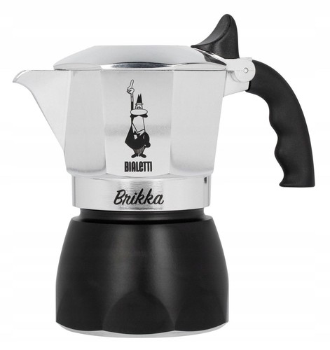 Brikka moka caffettiera - brikka,