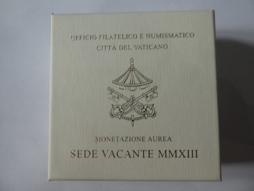 Vaticano euro 2013 - vaticano,, 2013,