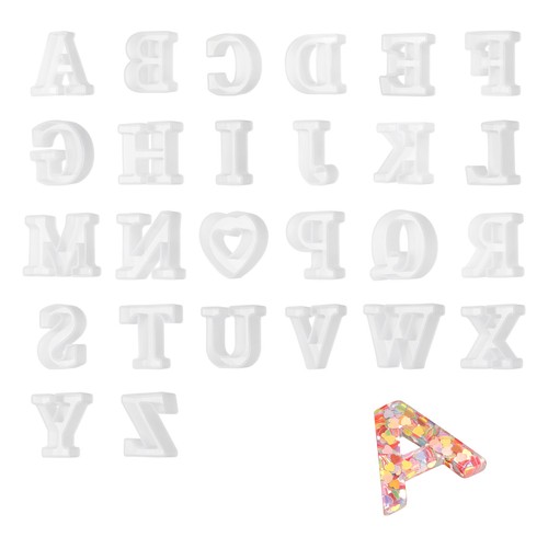 Stampi silicone per - in,
