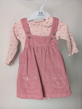 NEXT set vestito e gilet