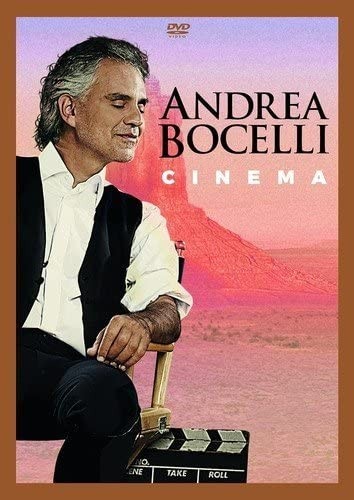 Andrea bocelli cinema - andrea,
