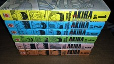 AKIRA COLLECTION SERIE