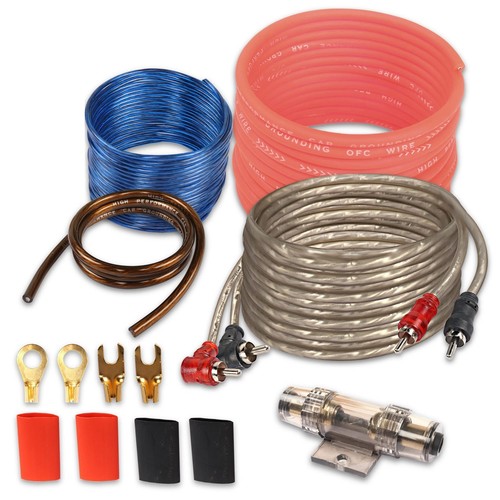 Car audio cablaggio - car,