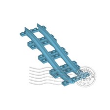 Lego 25086 treno binario - lego,