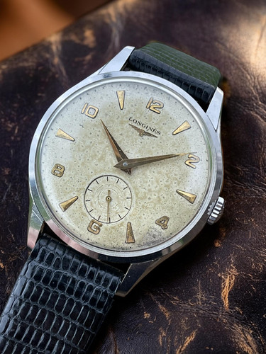Longines calatrava oversized - calatrava,
