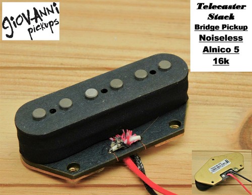 Giovanni tele pickup ponte - pickup,