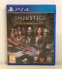 Injustice: Gods Among Us