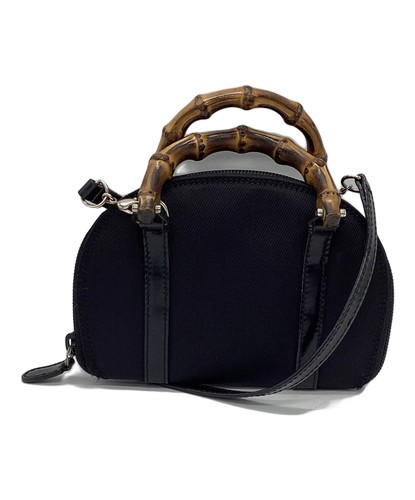 Gucci bamboo 2way - gucci,