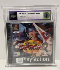 YATTAMAN TIME BOKAN SONY