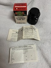 Kenko Set tubi di prolunga