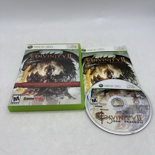 Divinity ego draconis xbox - ii,