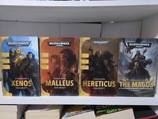 Eisenhorn Quadrilogy Dan