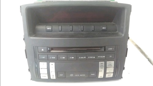 Radio mitsubishi pajero - mitsubishi,