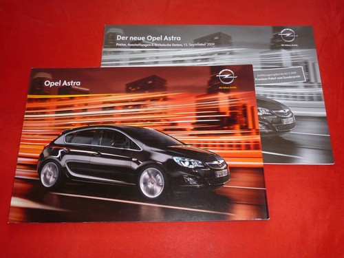Opel astra berlina - opel, selection