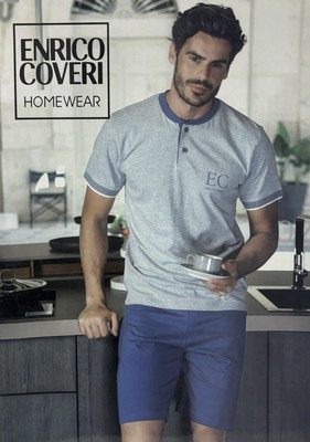 Pigiama uomo enrico - enrico, coveri