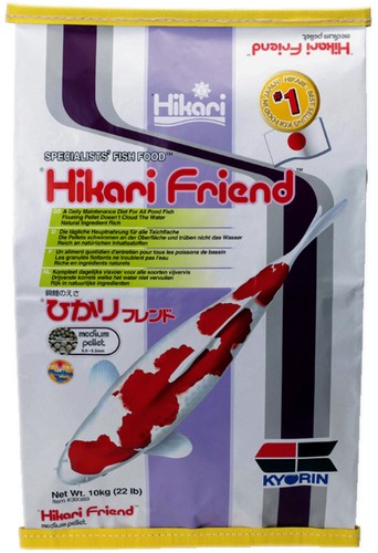 Hikari friend medium kg - hikari, 10