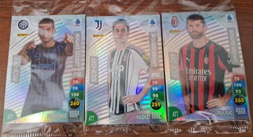 Calciatori panini adrenalyn - panini,