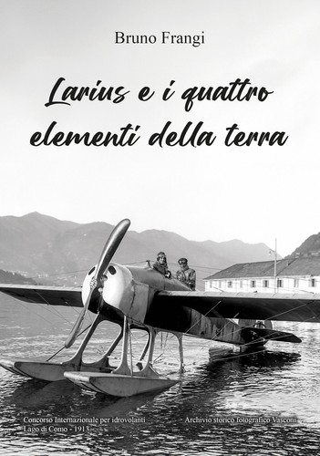 Larius quattro elementi - larius,