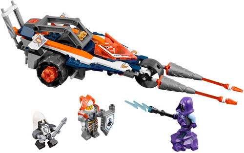 Lego nexo knights 70348 set - nexo, --