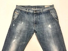 Jeans Diesel Kakee Uomo – Taglia W32 L34 – Slim Carrot – Made in Morocco