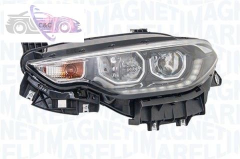 Lpp562 faro drl led - led, cornice