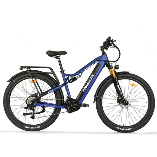 Bicicletta elettrica hedatx - bicicletta,