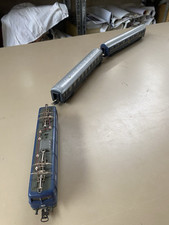 locomotiva lima scala H0 DB E410001 vintage E Vagoni Vintage Epoca Collezione