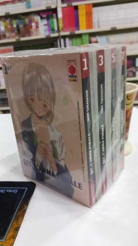 Planet manga lei l - lei,, l'arma