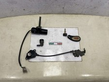 SET CHIAVI APRILIA LEONARDO ST 250 4T  2001-2004 (BM1154)