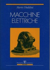 Macchine elettriche - Mario Ubaldini (Progetto Leonardo) [1997]