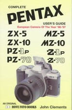 Complete Pentax User's Guide