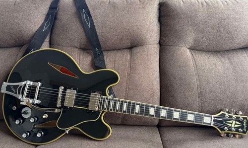 Epiphone shinichi ubukata - shinichi,