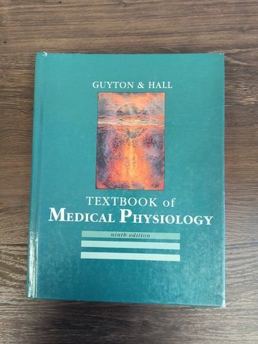 Guyton and hall textbook - and,