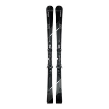 Elan Primetime 55+ Black Edition + EMX 12.0 GW 2025 2026 sci alpino in pista