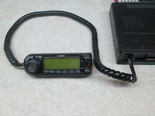 Icom 880h radio mobile 6 - id-880h,