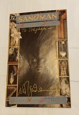 Sandman No.1 (1988) Comic Book